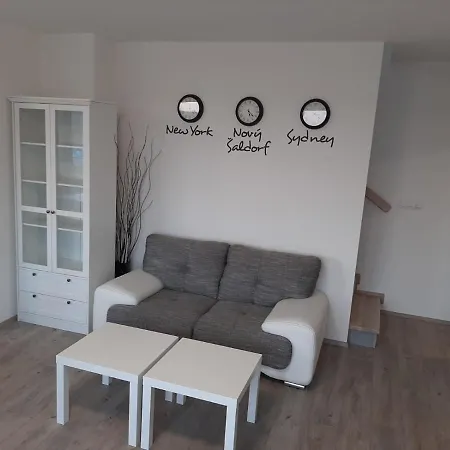 Apartmán U Rané Bobule *