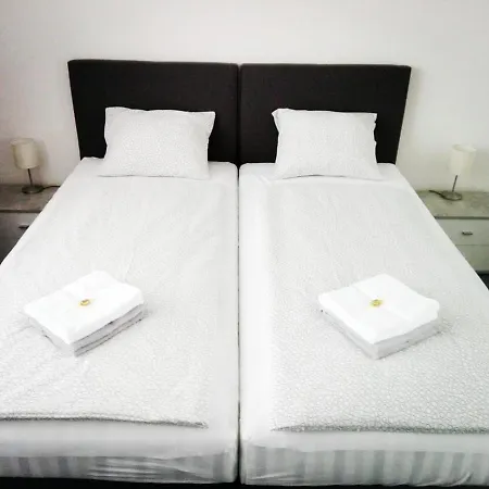 Апартаменты U Rane Bobule *