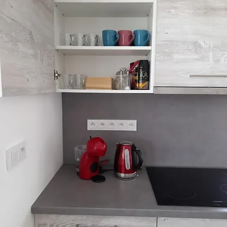 U Rane Bobule Апартаменты Зноймо