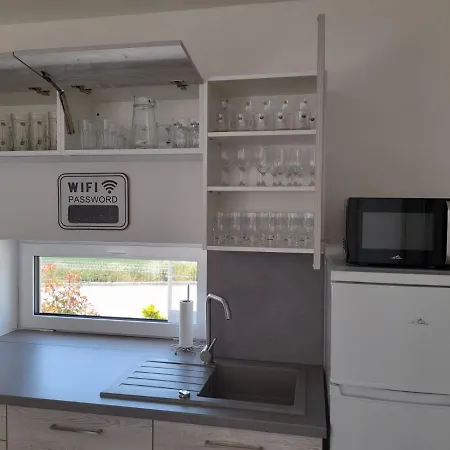 Apartment U Rane Bobule