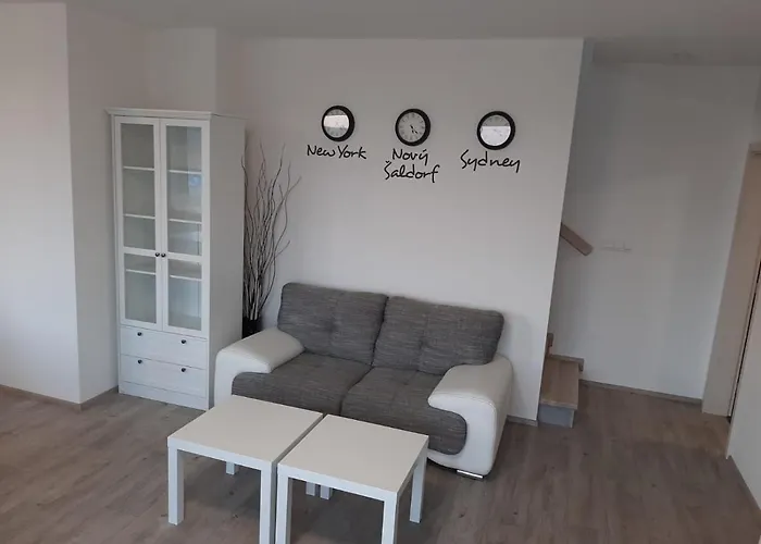 Apartman U Rané Bobule *