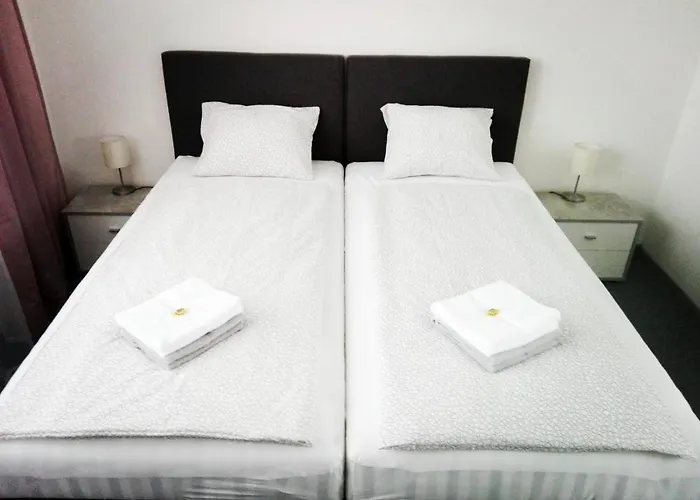 Apartman U Rané Bobule *