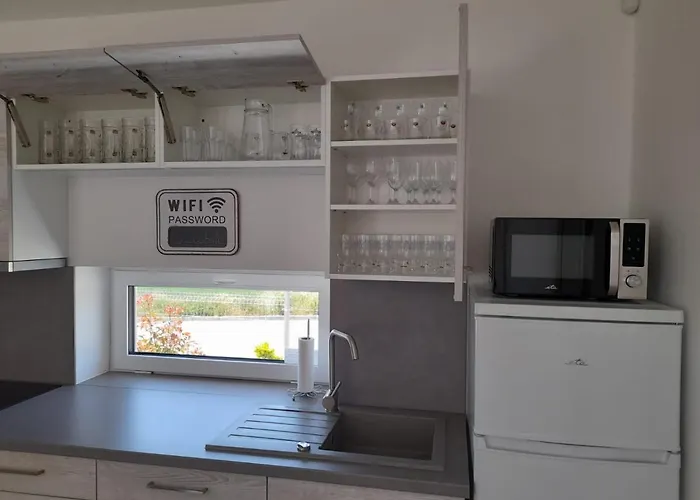 Apartman U Rané Bobule