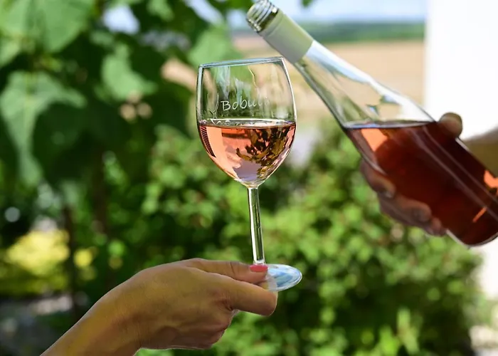 U Rané Bobule * Znojmo